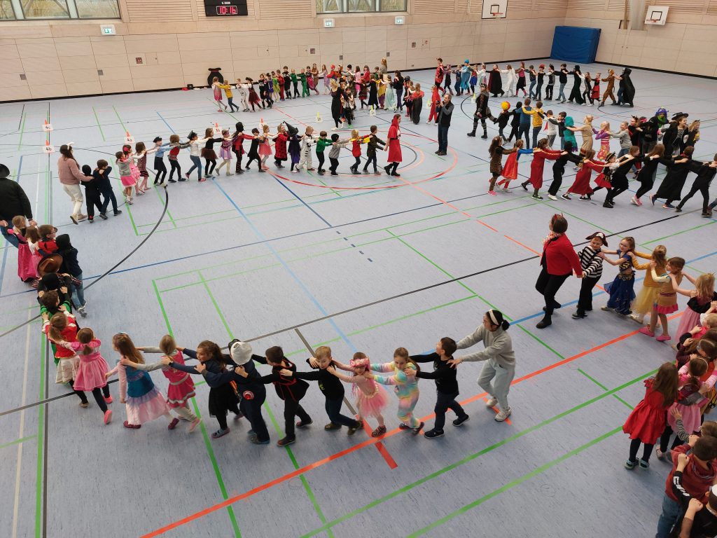 Unsinniger Donnerstag in Wackersdorf