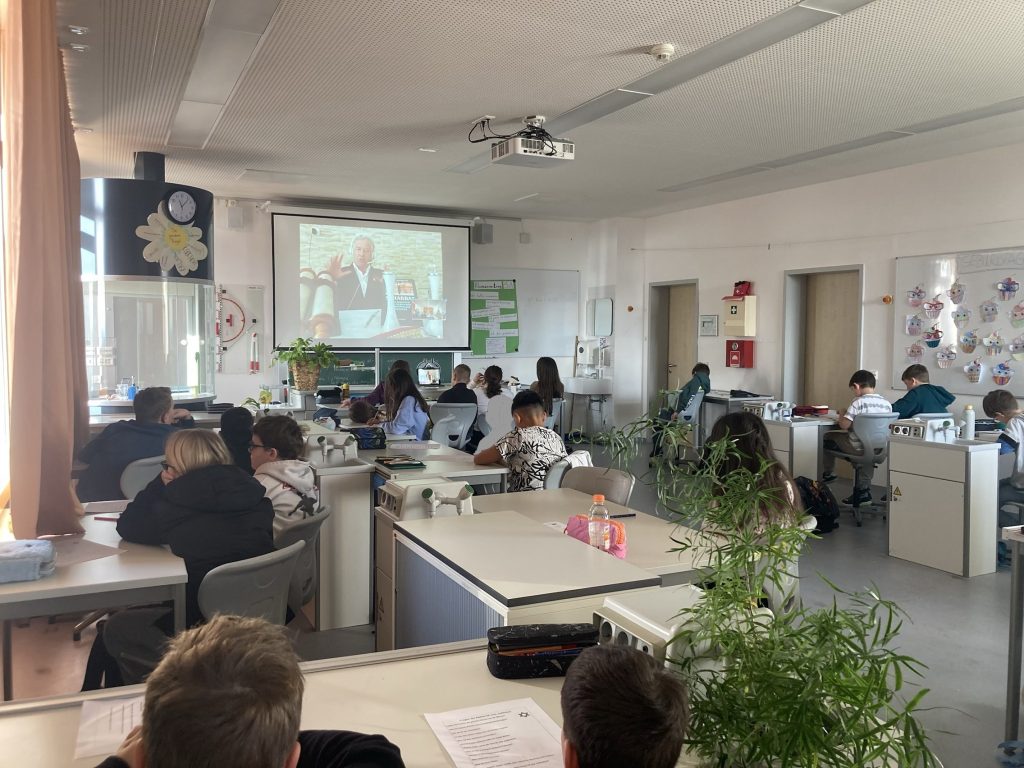 Online-Veranstaltung „Judentum live erleben“