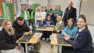 Wackersdorf Schule Handwerkertag (1)